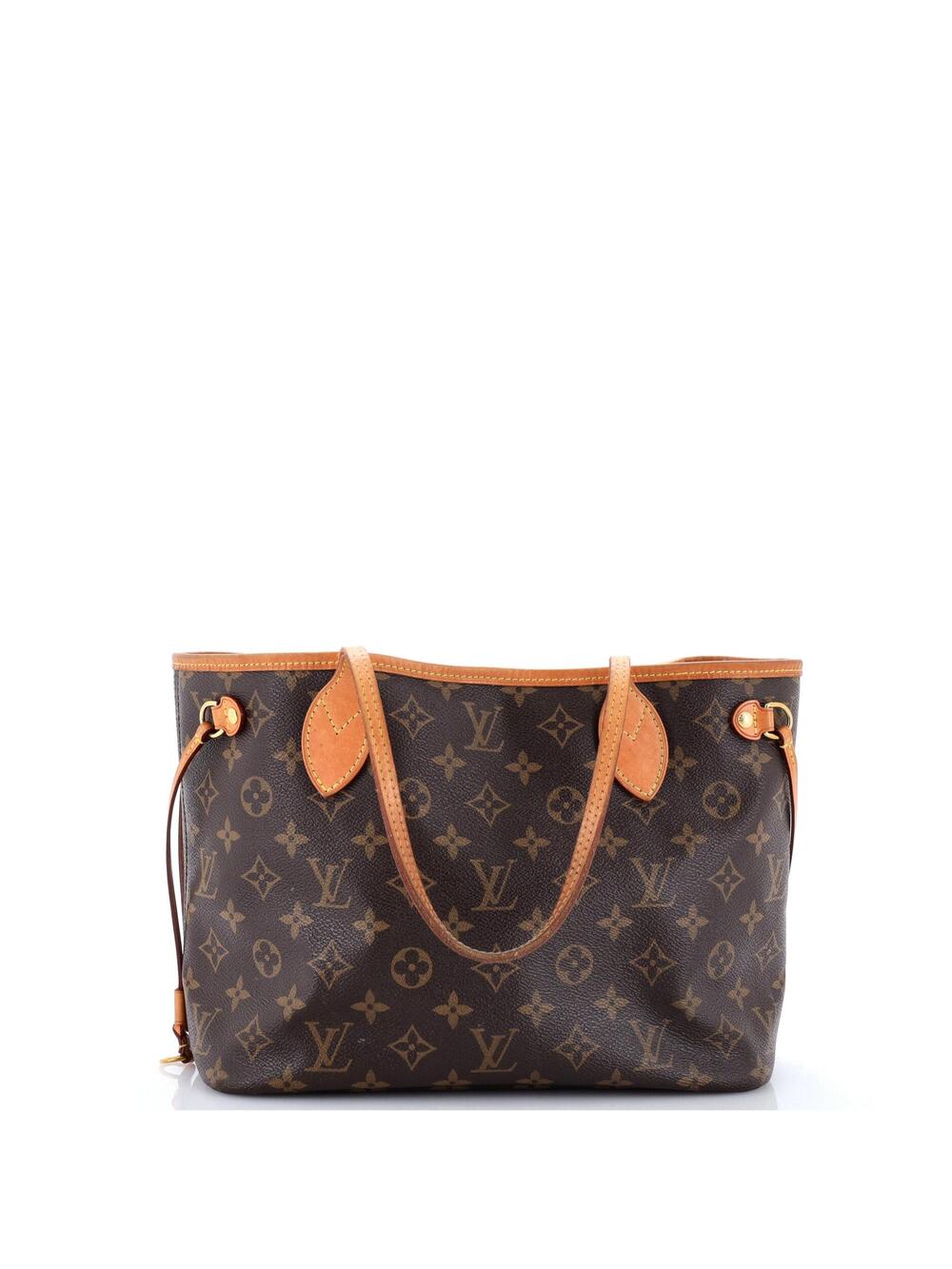 Louis Vuitton Neverfull Nm Tote Canvas #340664L17B
